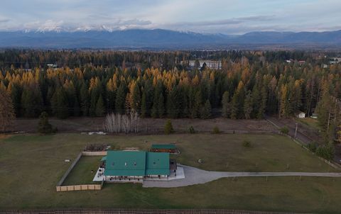 Tiny photo for 205 Kinnikinnick Lane, Columbia Falls, MT 59912 (MLS # 30070492)