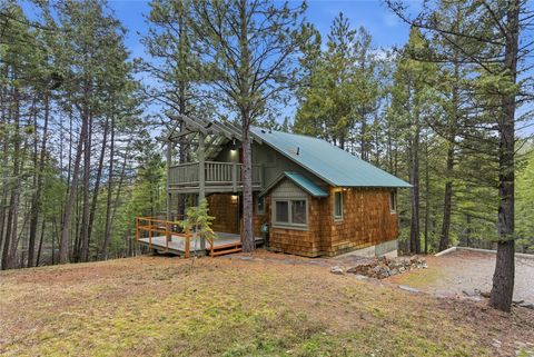 Photo of 39 Park Lane, Rexford, MT 59930 (MLS # 30064106)