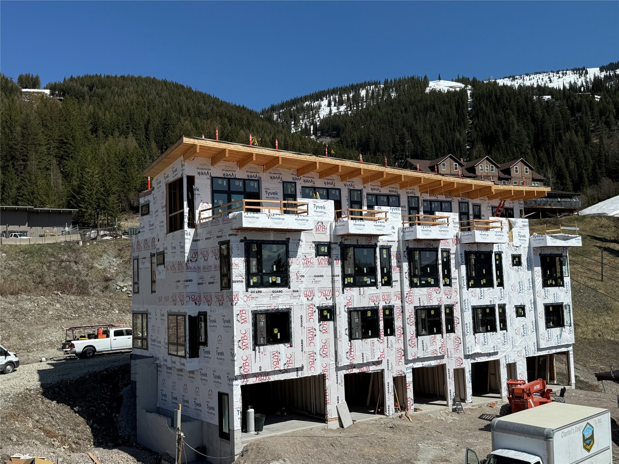 3900 Big Mountain Road
