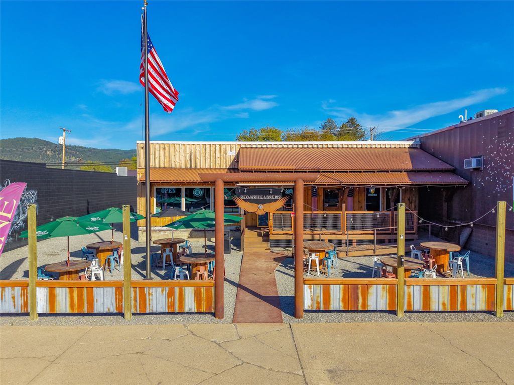 Photo of 411 Mineral Avenue, Libby, MT 59923 (MLS # 30070694)
