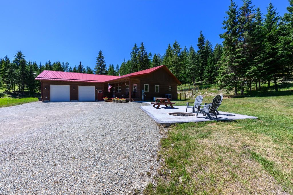 Photo of 548 Spruce Hollow Trail, Kalispell, MT 59901 (MLS # 30068826)