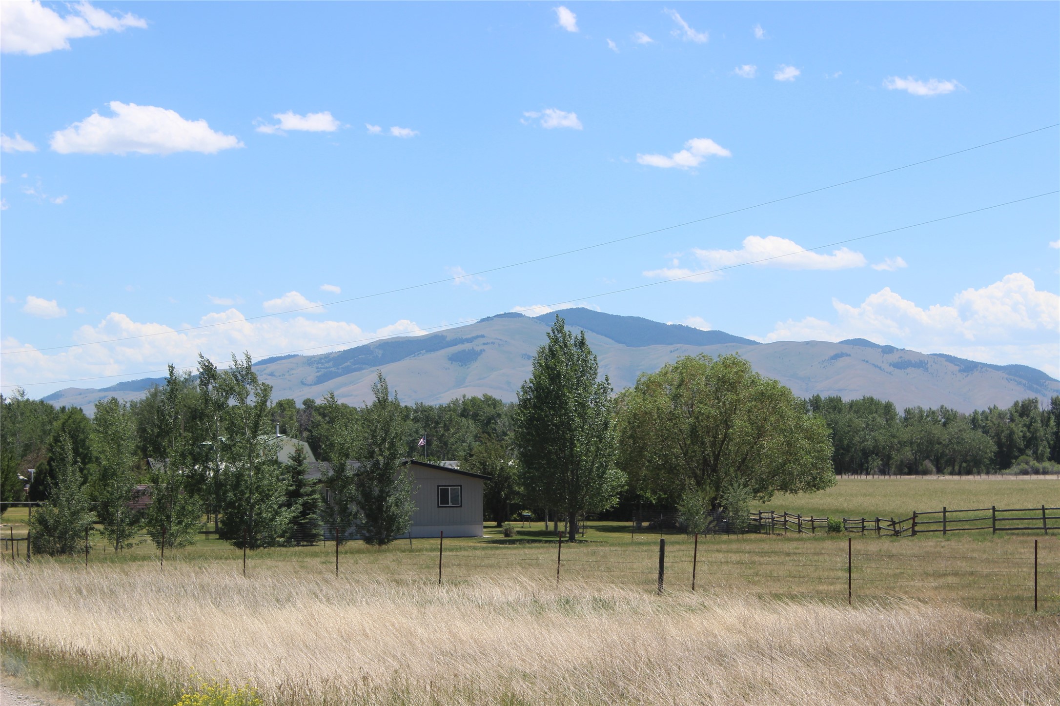 NHN Ponderosa Road