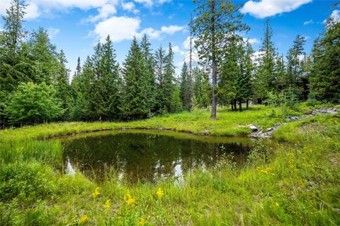 Tiny photo for 90 Woodland Star Circle, Whitefish, MT 59937 (MLS # 30055456)