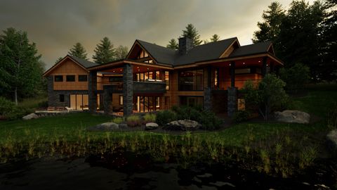 Tiny photo for 90 Woodland Star Circle, Whitefish, MT 59937 (MLS # 30055456)