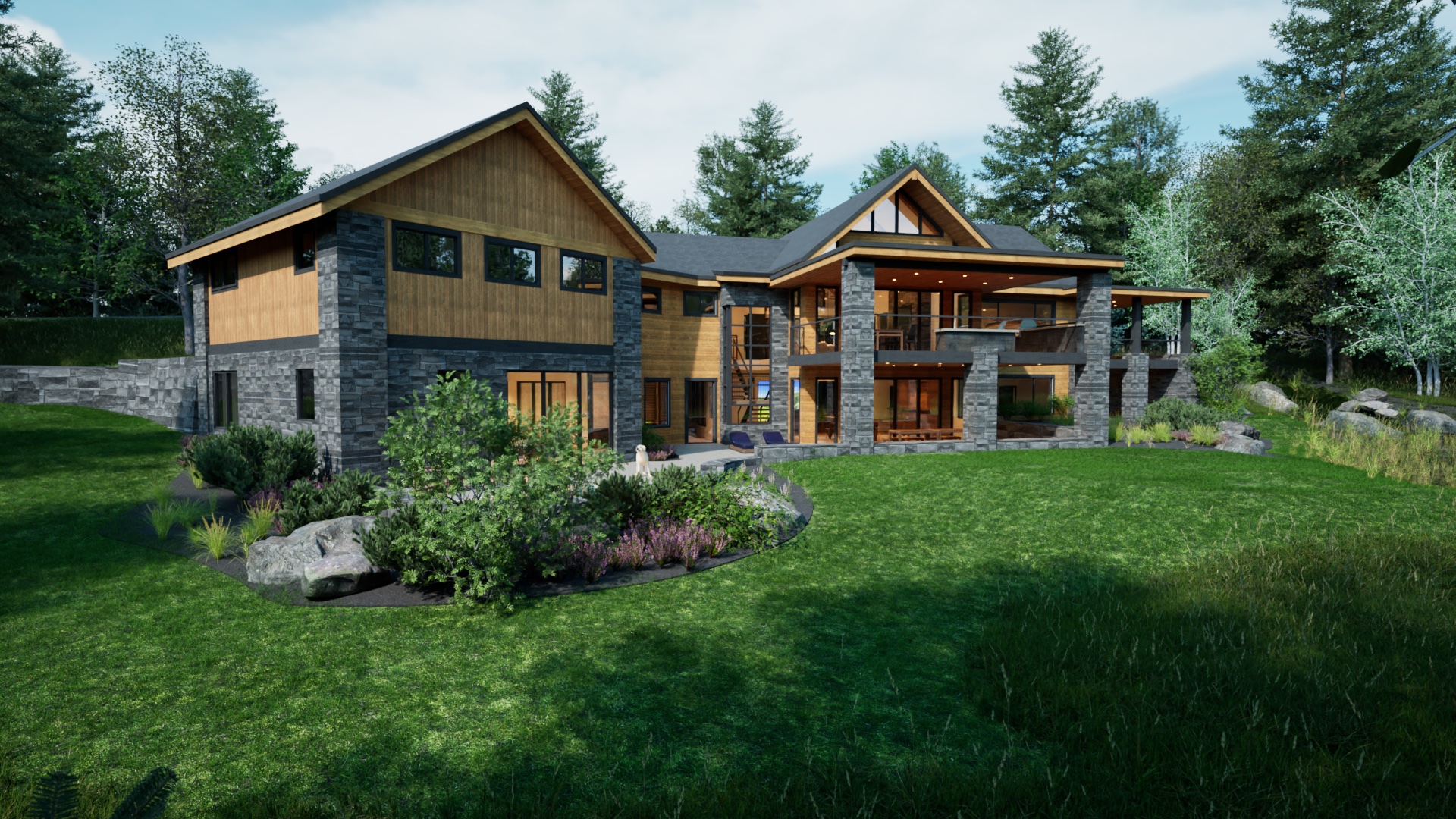 90 Woodland Star Circle