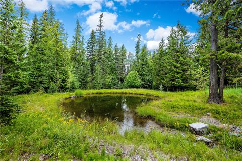 Tiny photo for 90 Woodland Star Circle, Whitefish, MT 59937 (MLS # 30055456)
