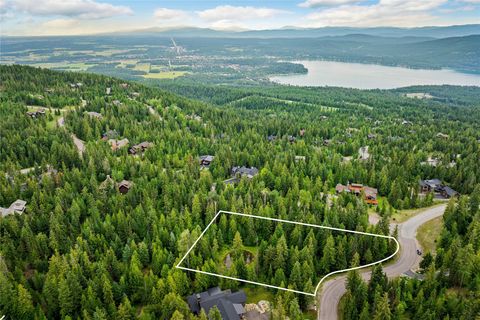 Tiny photo for 90 Woodland Star Circle, Whitefish, MT 59937 (MLS # 30055456)