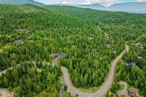 Tiny photo for 90 Woodland Star Circle, Whitefish, MT 59937 (MLS # 30055456)