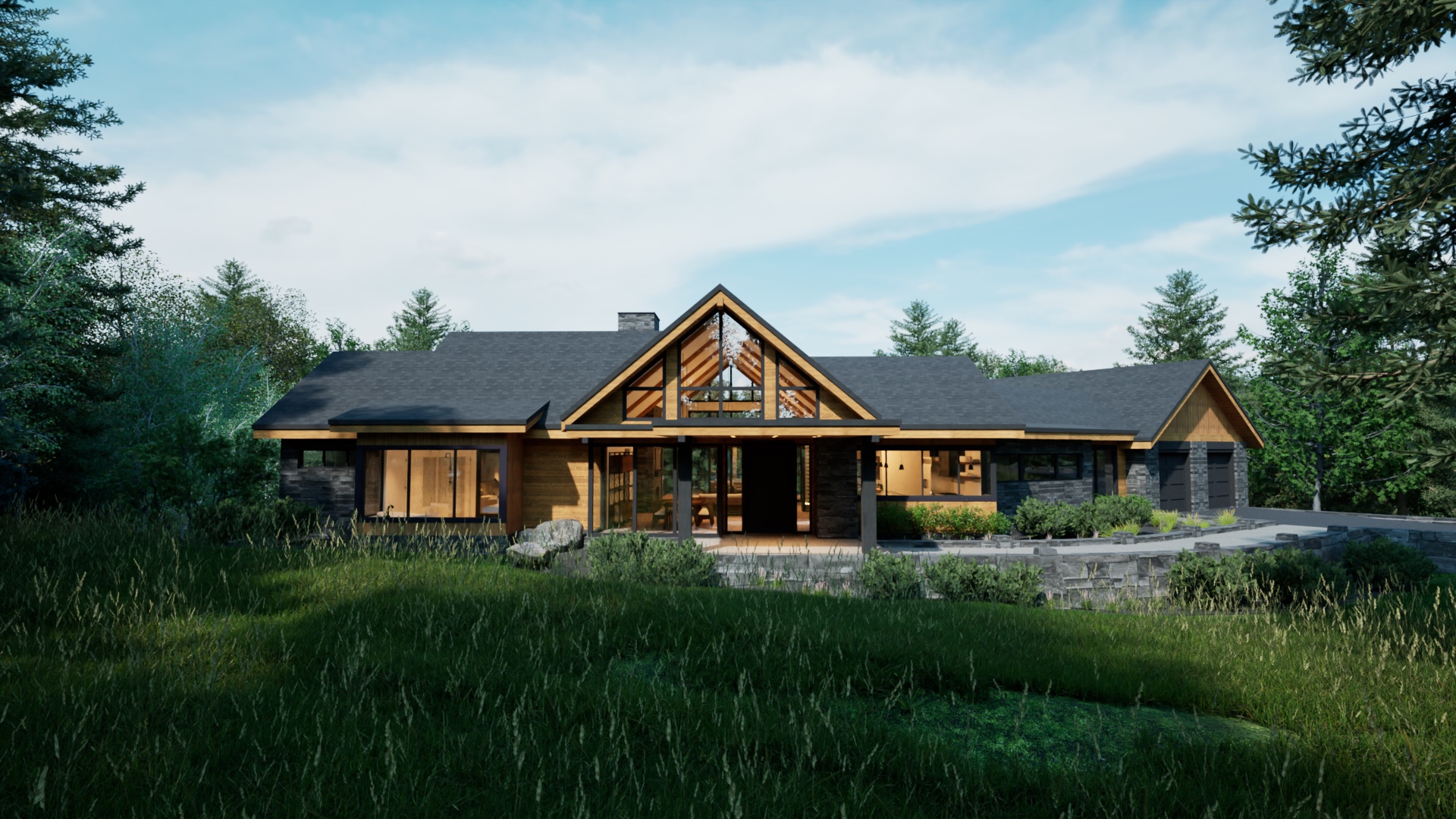 90 Woodland Star Circle