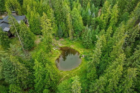Tiny photo for 90 Woodland Star Circle, Whitefish, MT 59937 (MLS # 30055456)