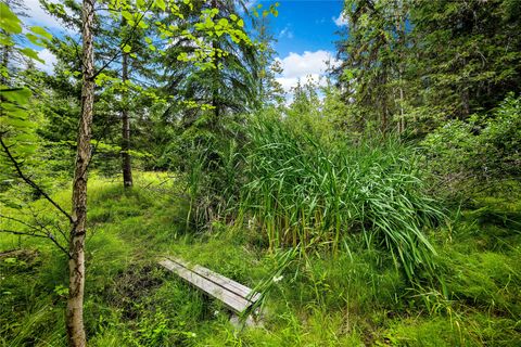 Tiny photo for 90 Woodland Star Circle, Whitefish, MT 59937 (MLS # 30055456)
