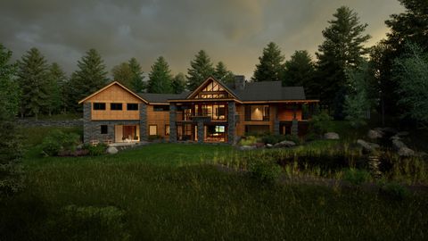 Tiny photo for 90 Woodland Star Circle, Whitefish, MT 59937 (MLS # 30055456)