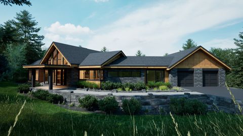 Tiny photo for 90 Woodland Star Circle, Whitefish, MT 59937 (MLS # 30055456)