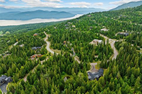 Tiny photo for 90 Woodland Star Circle, Whitefish, MT 59937 (MLS # 30055456)