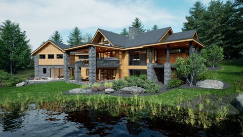 Photo of 90 Woodland Star Circle, Whitefish, MT 59937 (MLS # 30055456)