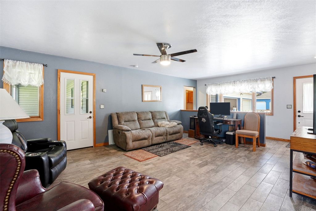 Photo of 1105 College Street, Stevensville, MT 59870 (MLS # 30071123)