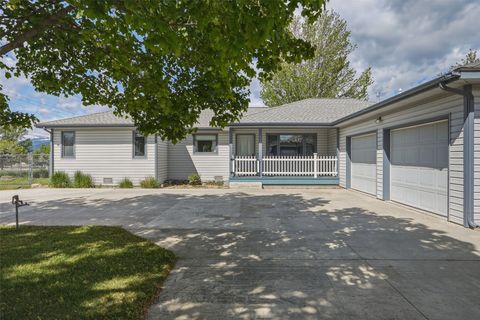 Photo of 1105 College Street, Stevensville, MT 59870 (MLS # 30071123)