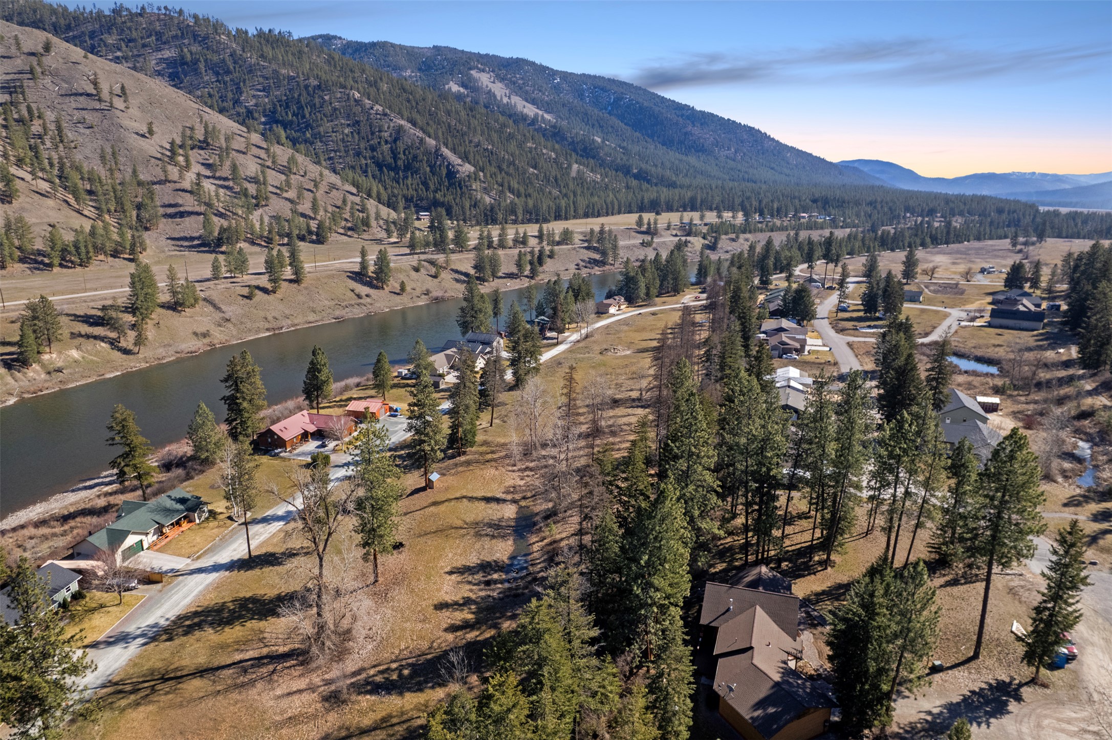 NHN Clark Fork Drive