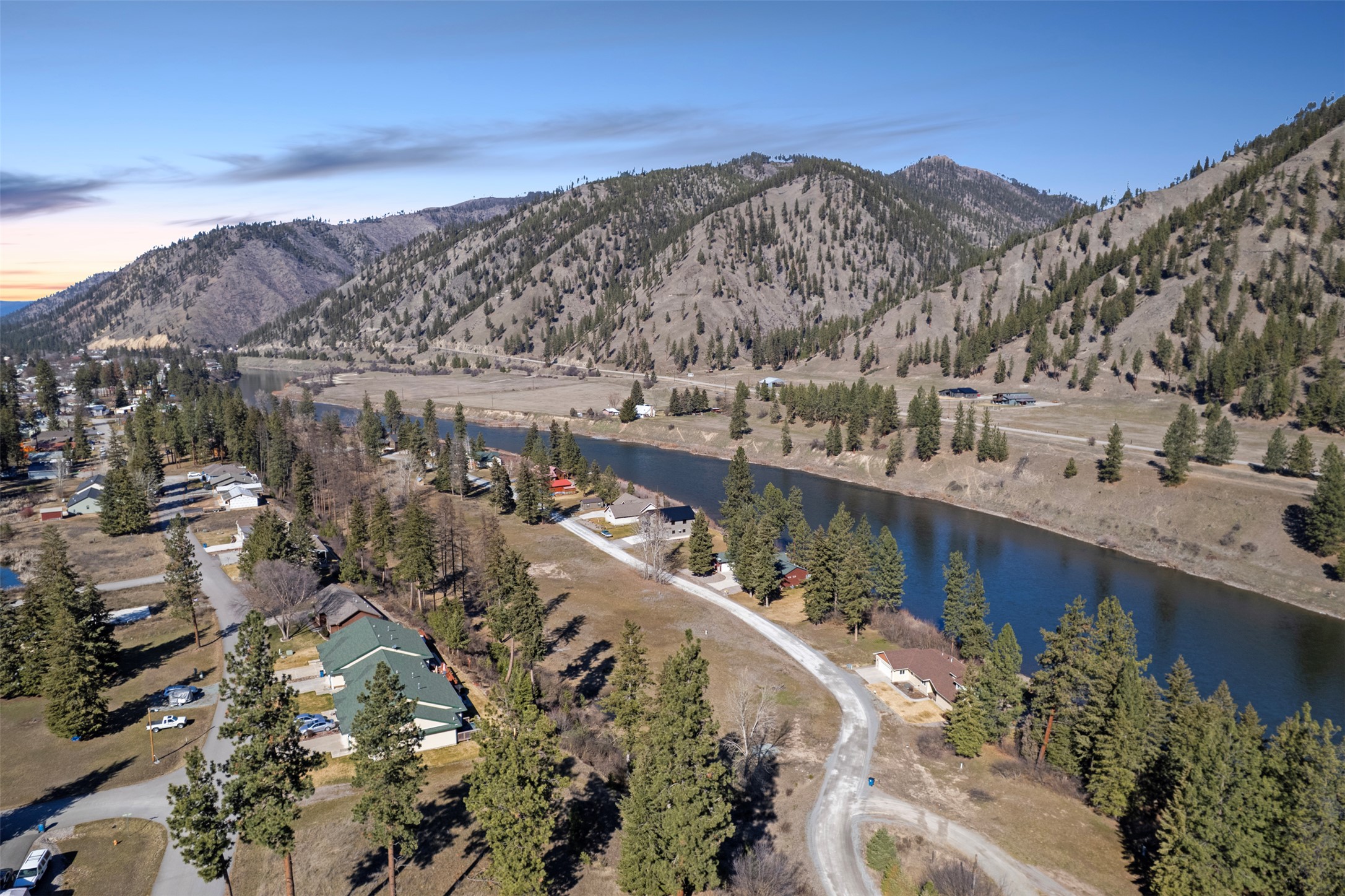 NHN Clark Fork Drive