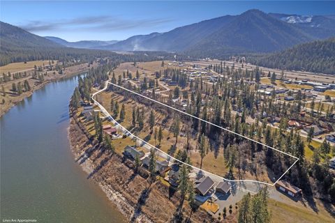 NHN Clark Fork Drive Superior MT 59872