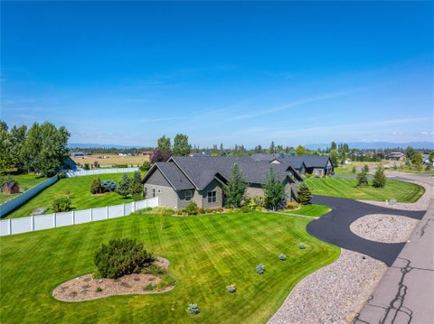Photo of 258 McWenneger Drive, Kalispell, MT 59901 (MLS # 30077794)