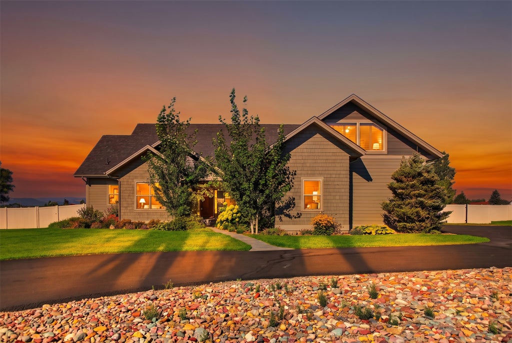 Photo of 258 McWenneger Drive, Kalispell, MT 59901 (MLS # 30077794)