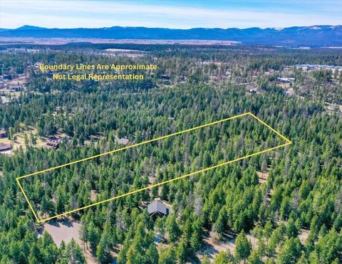 Tiny photo for 81 Scholar Lane, Whitefish, MT 59937 (MLS # 30068499)