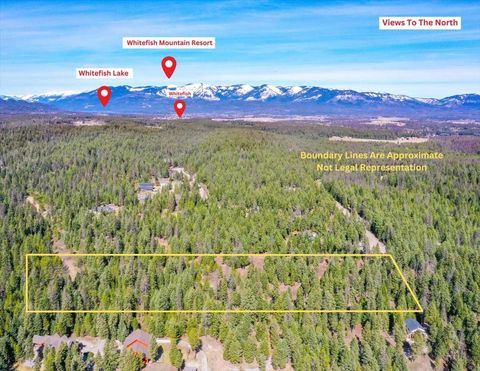 Photo of 81 Scholar Lane, Whitefish, MT 59937 (MLS # 30068499)