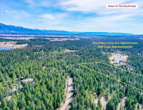 Tiny photo for 81 Scholar Lane, Whitefish, MT 59937 (MLS # 30068499)