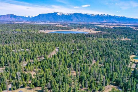 Tiny photo for 81 Scholar Lane, Whitefish, MT 59937 (MLS # 30068499)