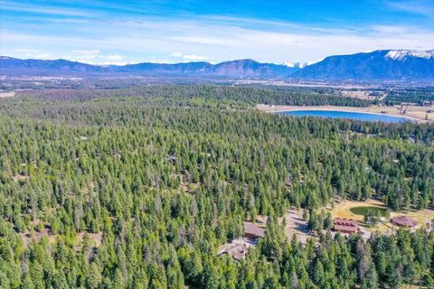 Tiny photo for 81 Scholar Lane, Whitefish, MT 59937 (MLS # 30068499)