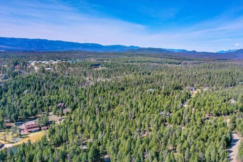 Tiny photo for 81 Scholar Lane, Whitefish, MT 59937 (MLS # 30068499)
