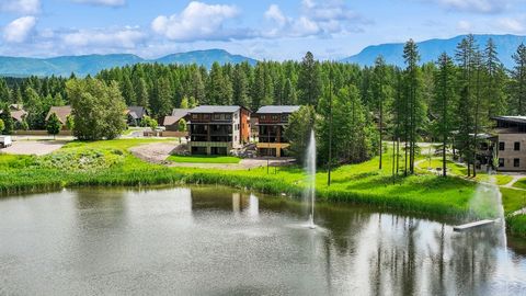 Tiny photo for 1950 Whitefish Avenue, Whitefish, MT 59937 (MLS # 30050641)