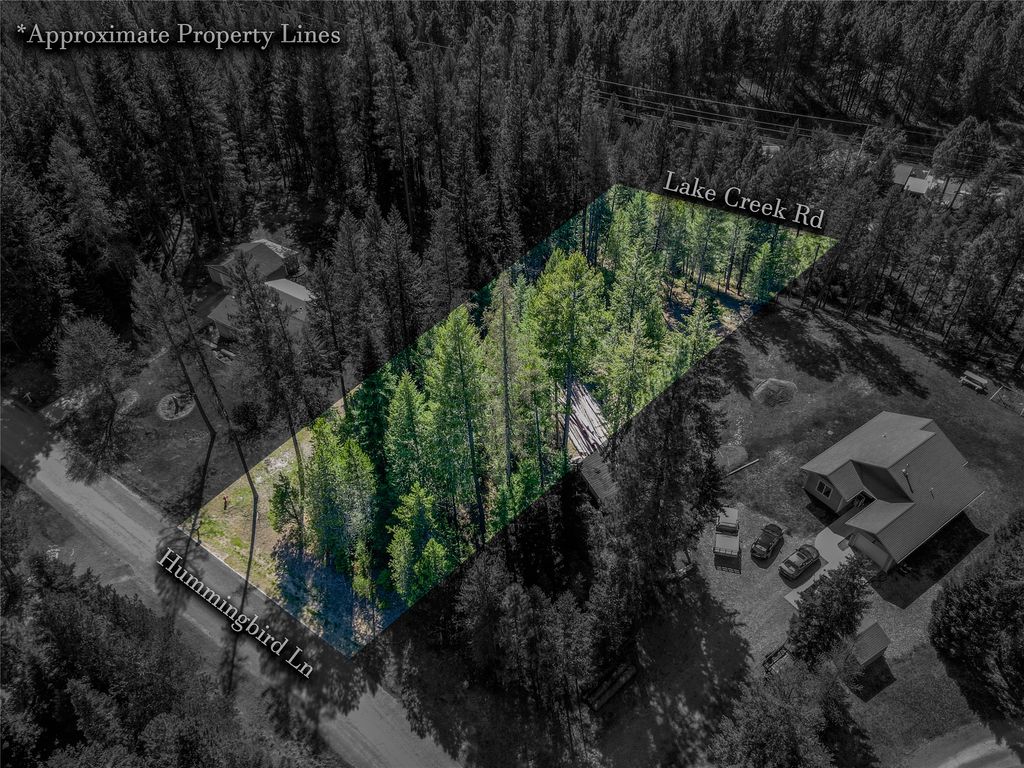 Photo of NHN Hummingbird Lane, Troy, MT 59935 (MLS # 30069303)