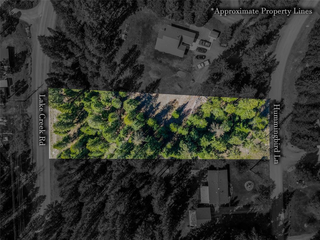 Photo of NHN Hummingbird Lane, Troy, MT 59935 (MLS # 30069303)