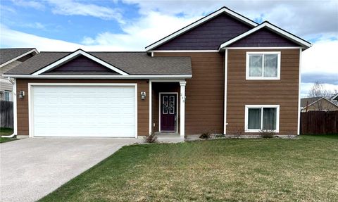 Photo of 215 Jackson Peak Drive, Kalispell, MT 59901 (MLS # 30063731)