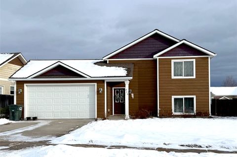 215 Jackson Peak Drive Kalispell MT 59901