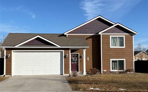 Photo of 215 Jackson Peak Drive, Kalispell, MT 59901 (MLS # 30063731)