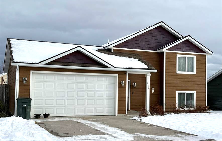 215 Jackson Peak Drive