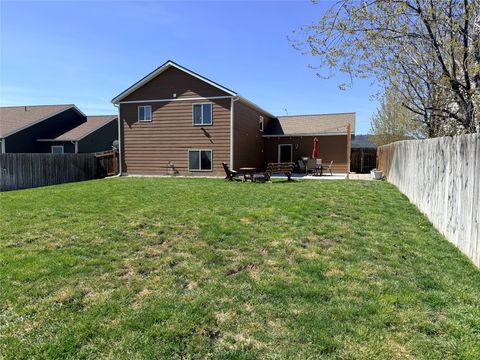 Tiny photo for 215 Jackson Peak Drive, Kalispell, MT 59901 (MLS # 30063731)