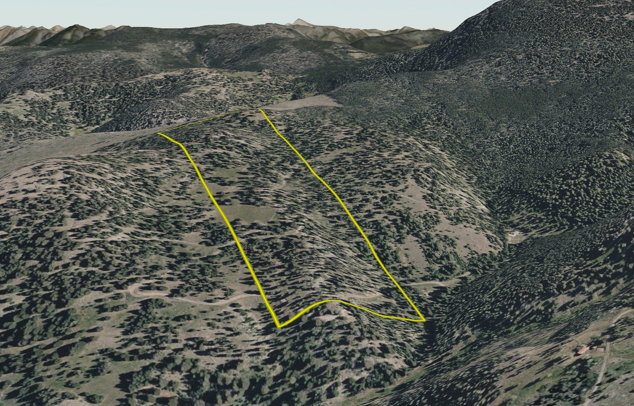 ~38.6 Acres Slate Road