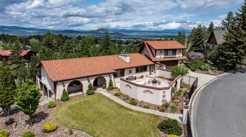 Tiny photo for 1644 Gold Rush Avenue, Helena, MT 59601 (MLS # 30069819)