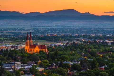 Tiny photo for 1644 Gold Rush Avenue, Helena, MT 59601 (MLS # 30069819)