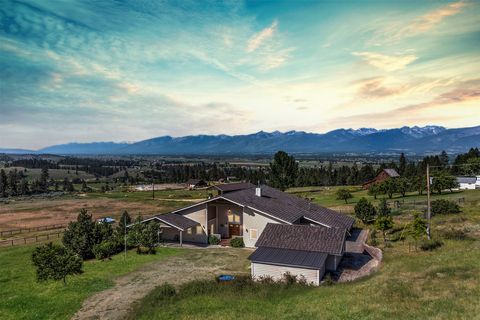 Photo of 763 S Sunset Bench Road, Stevensville, MT 59870 (MLS # 30053016)