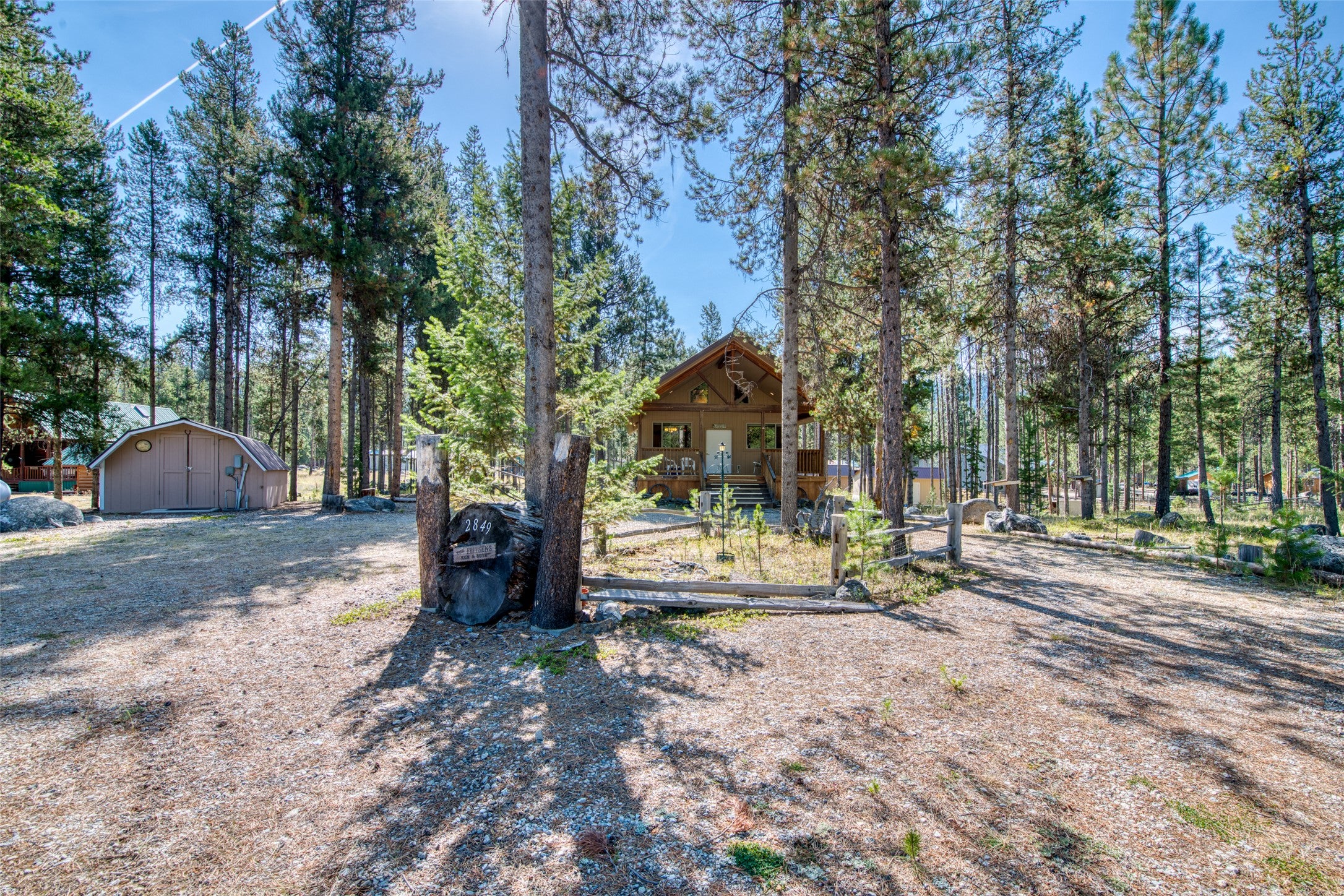 2849 E Fork Road