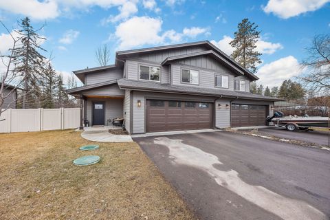 Tiny photo for 532 & 534 E Evergreen Drive, Kalispell, MT 59901 (MLS # 30065608)