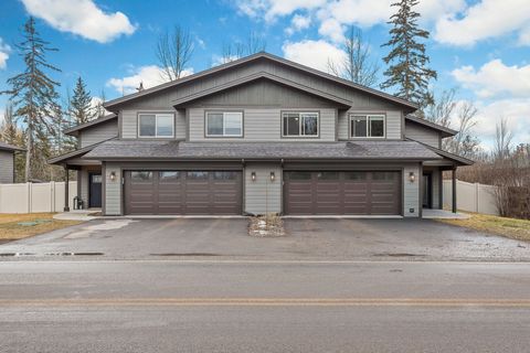 532 & 534 E Evergreen Drive Kalispell MT 59901
