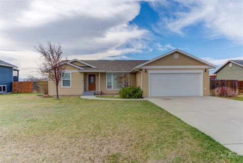 Photo of 1159 Polaris Road, Helena, MT 59602 (MLS # 30068160)