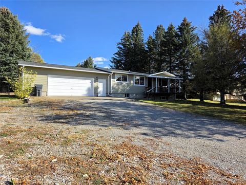 Photo of 303 10th Avenue NE, Choteau, MT 59422 (MLS # 30060315)