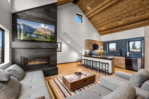 Tiny photo for 104 Obrien Avenue #A, Whitefish, MT 59937 (MLS # 30062156)